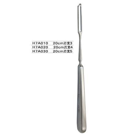 上海金鐘鼻中隔旋轉(zhuǎn)刀20cm 直形 刃寬5