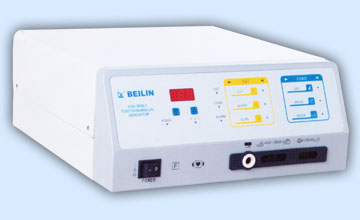 貝林電腦高頻電刀DGD-300B-2(功率自動補償型)