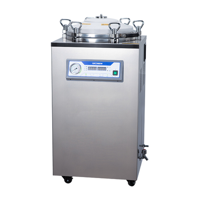 登冠立式蒸汽滅菌器DGLS-B型 螺旋式高壓滅菌器 登冠立式蒸汽滅菌器DGLS-B型 螺旋式高壓滅菌器