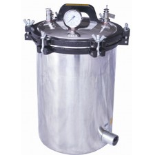 登冠手提式壓力蒸汽滅菌器DGS-280C+ 登冠手提式壓力蒸汽滅菌器DGS-280C+