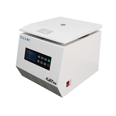 凱特液晶臺(tái)式高速離心機(jī)TG18C 凱特液晶臺(tái)式高速離心機(jī)TG18C