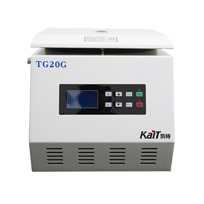 凱特臺(tái)式高速離心機(jī)TG20G 凱特臺(tái)式高速離心機(jī)TG20G