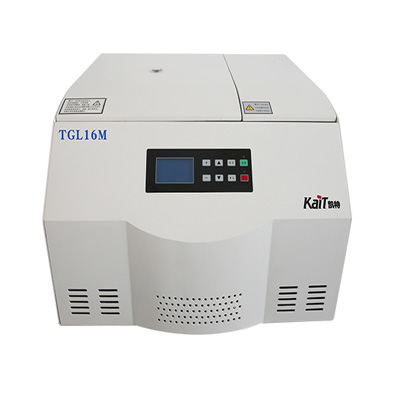 凱特臺(tái)式高速冷凍離心機(jī)TGL16M 凱特臺(tái)式高速冷凍離心機(jī)TGL16M