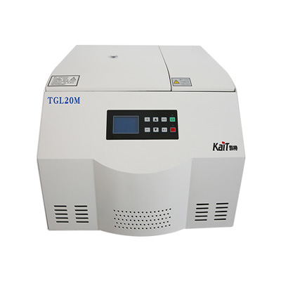 凱特臺(tái)式高速冷凍離心機(jī)TGL20M 凱特臺(tái)式高速冷凍離心機(jī)TGL20M