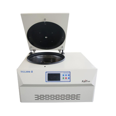 凱特臺(tái)式高速冷凍離心機(jī)TGL20M-Ⅱ 凱特臺(tái)式高速冷凍離心機(jī)TGL20M-Ⅱ