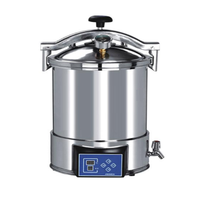 濱江醫(yī)療手提式滅菌器YX-18HDD 濱江醫(yī)療手提式滅菌器YX-18HDD