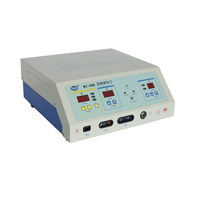 安徽英特醫(yī)用高頻電刀BC-50D 安徽英特醫(yī)用高頻電刀BC-50D