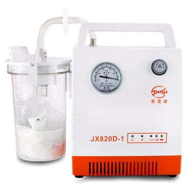 斯曼峰急救吸引器JX820D-1(交/直流電動吸引器) 斯曼峰急救吸引器JX820D-1(交/直流電動吸引器)