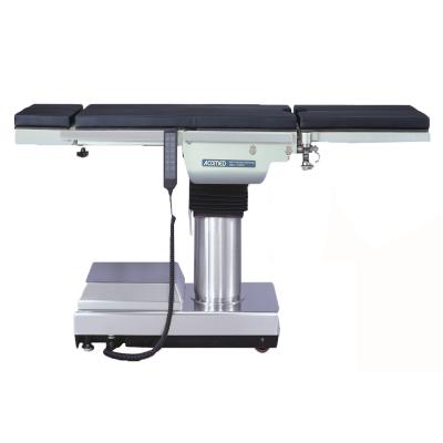 雅科美德電動(dòng)手術(shù)床AT-6700(超低位型)