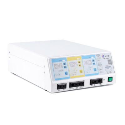 北京冠邦GB-3000 高頻電刀(300W)單雙級(jí)多功能多科... 北京冠邦GB-3000 高頻電刀(300W)單雙級(jí)多功能多科...