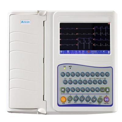 十二道心電圖機(jī)ECG-12C 十二道心電圖機(jī)ECG-12C