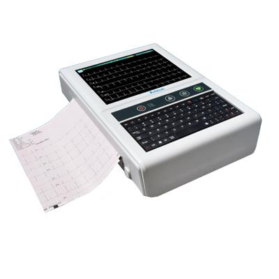 十二道心電圖機(jī)ECG-12H 十二道心電圖機(jī)ECG-12H