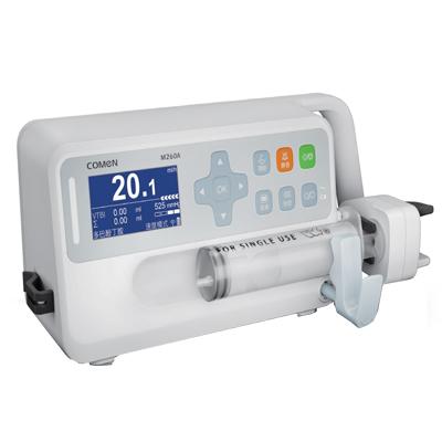 COMEN科曼 單通道注射泵M260A COMEN科曼 單通道注射泵M260A