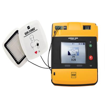 美國菲康 LIFEPAK 1000 半自動體外除顫儀 美國菲康 LIFEPAK 1000 半自動體外除顫儀