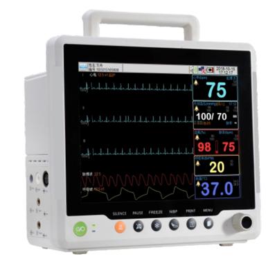 東江便攜式心電監(jiān)護(hù)儀PM-200A 東江便攜式心電監(jiān)護(hù)儀PM-200A