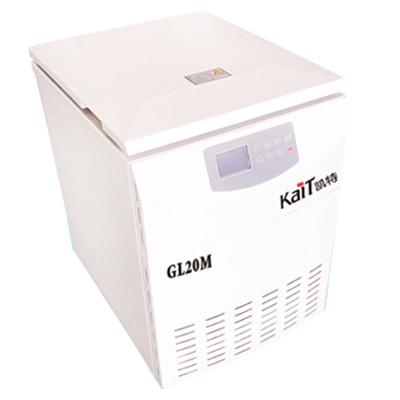 立式高速冷凍離心機(jī)GL20M 立式高速冷凍離心機(jī)GL20M